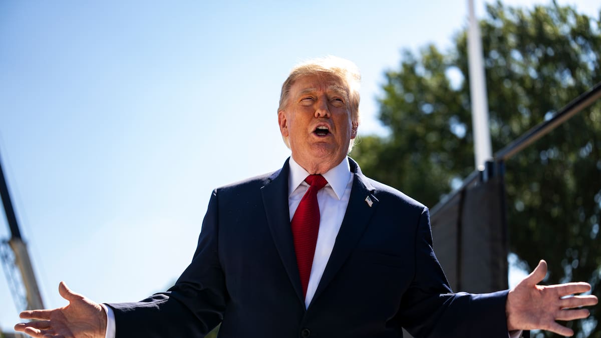 Trump pide el fin de la guerra a Putin, que dice no tener “planes hostiles” contra Europa