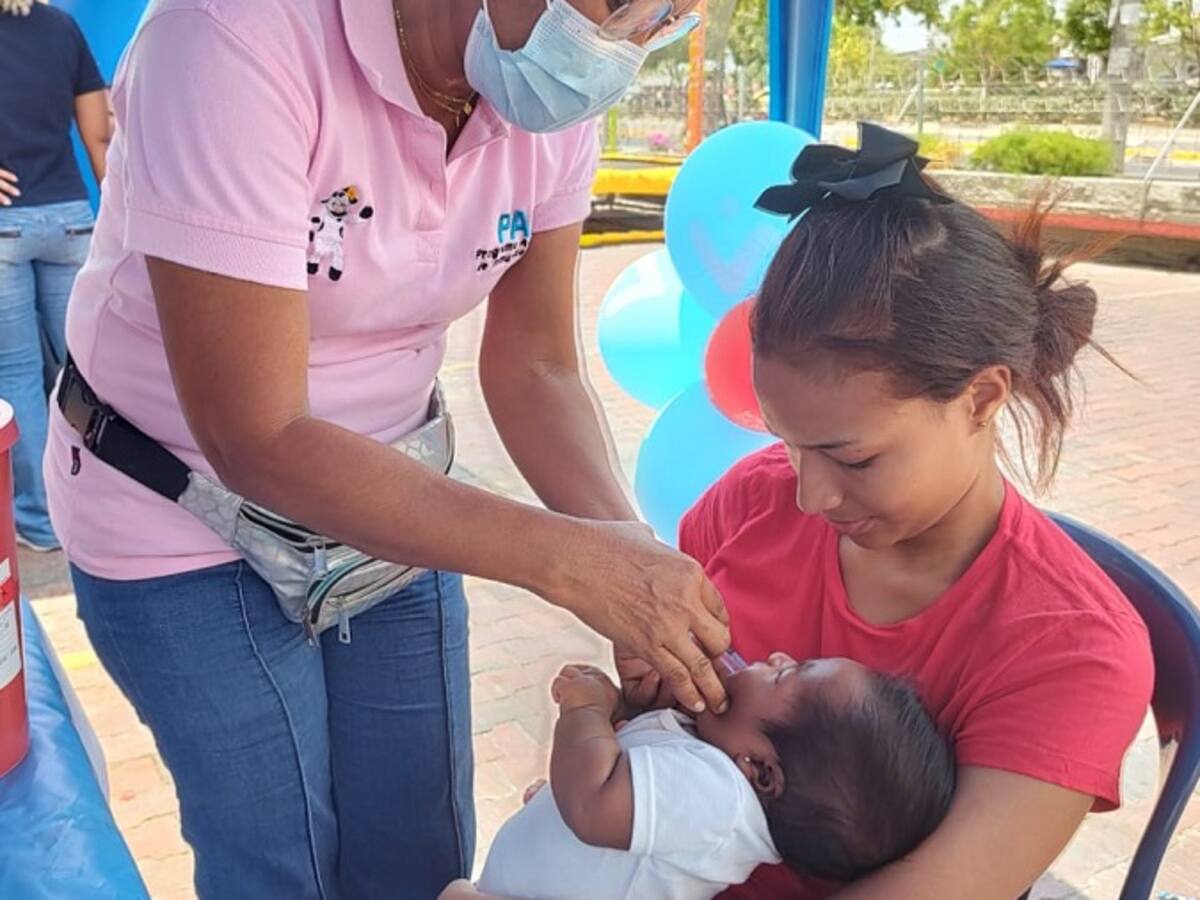 Tercera Jornada Nacional de Vacunación este sábado 29 de julio en Cartagena