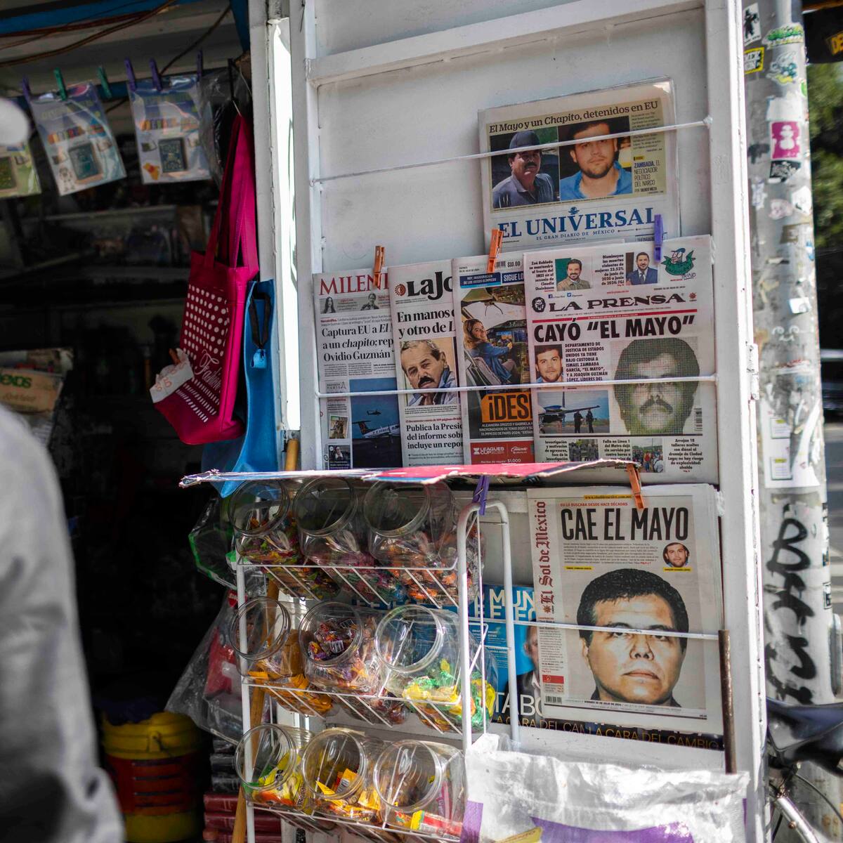 Fiscalía de Estados Unidos descarta pena de muerte contra el narco Ismael ‘Mayo’ Zambada