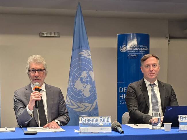 Cruel y brutal: Graeme Reid, experto de la ONU sobre crimen de Sara Millerey en Medellín