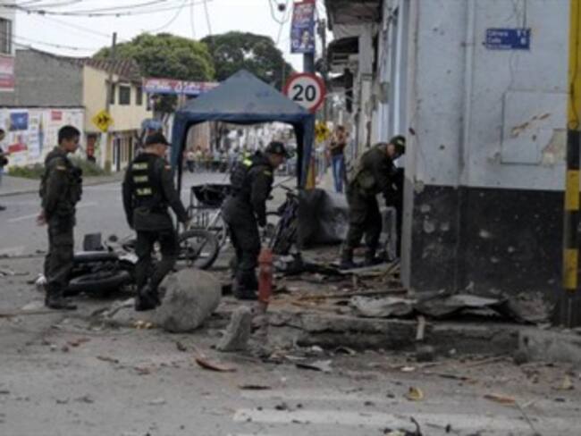 Farc reconocen ataques en Pradera y a helicopteros en Antioquia