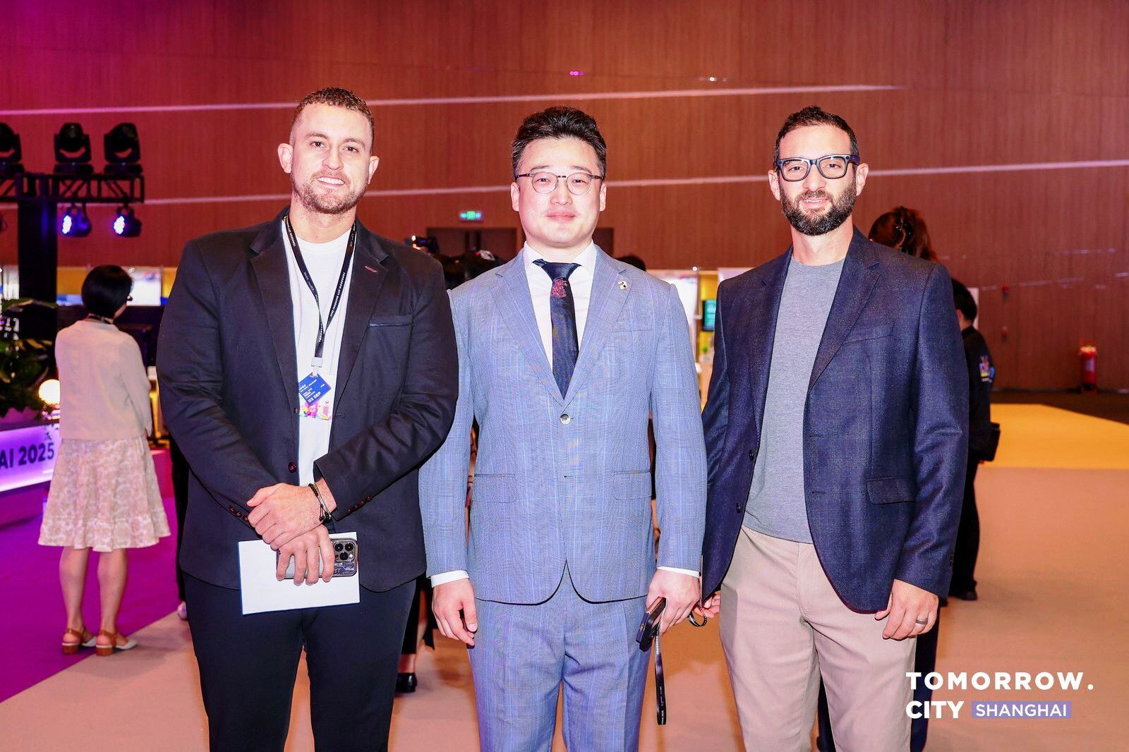 Cartagena brilla en el Tomorrow City Expo Shanghai 2025