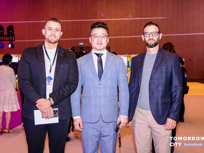 Cartagena brilla en el Tomorrow City Expo Shanghai 2025