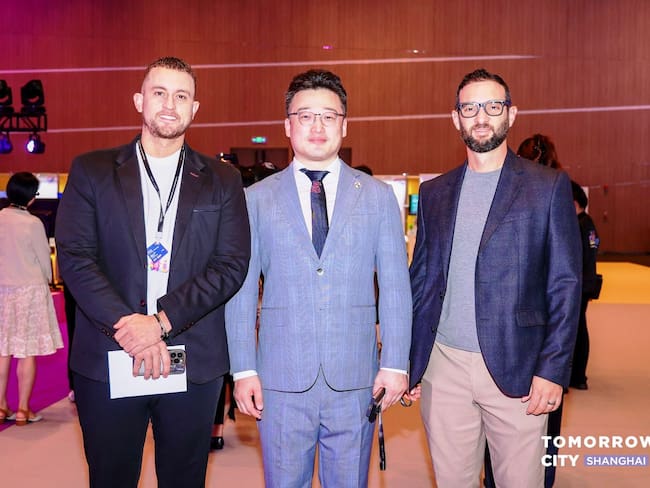 Cartagena brilla en el Tomorrow City Expo Shanghai 2025