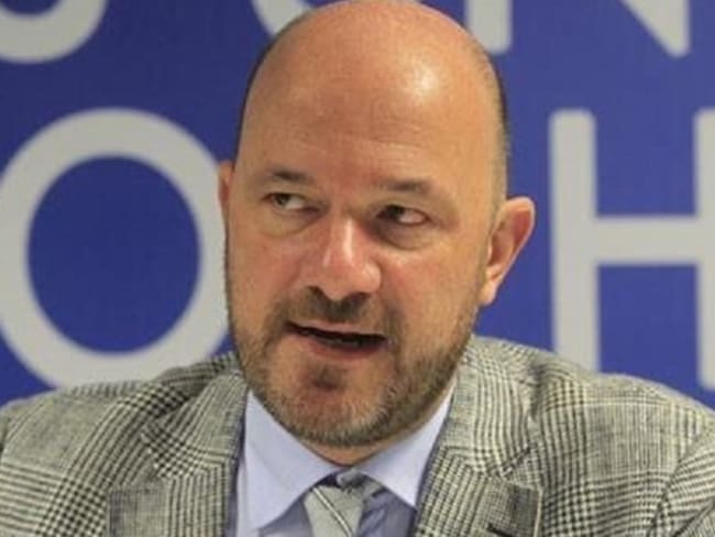 Alberto Brunori nuevo representante de DDHH de la ONU en Colombia