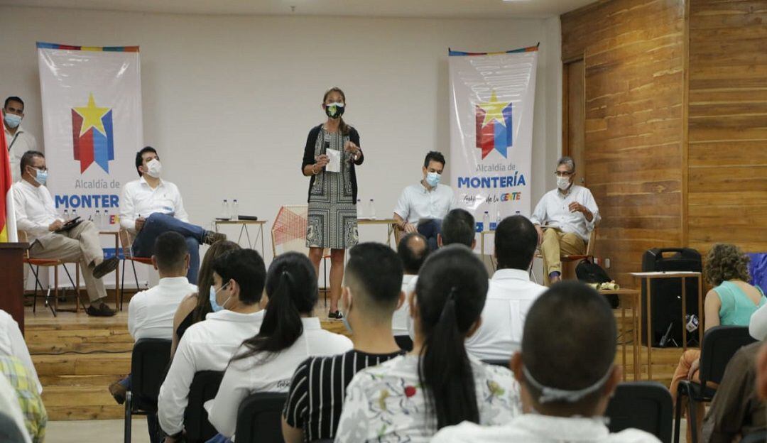 Montería es uno de los 11 municipios que fueron incluidos en el piloto del programa que impulsa la Vicepresidencia.