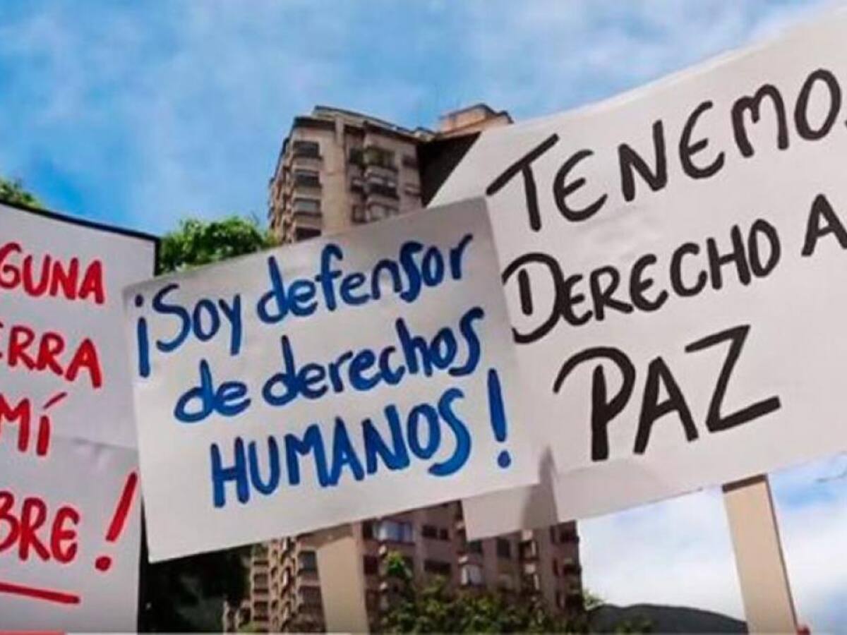 Ministerio del Interior analizó riesgos de defensores de derechos humanos en Risaralda