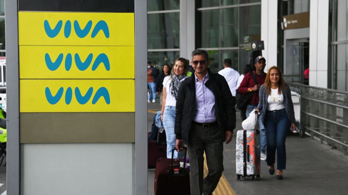 Citan a presidente de Viva Air a dar explicaciones por crisis de la empresa