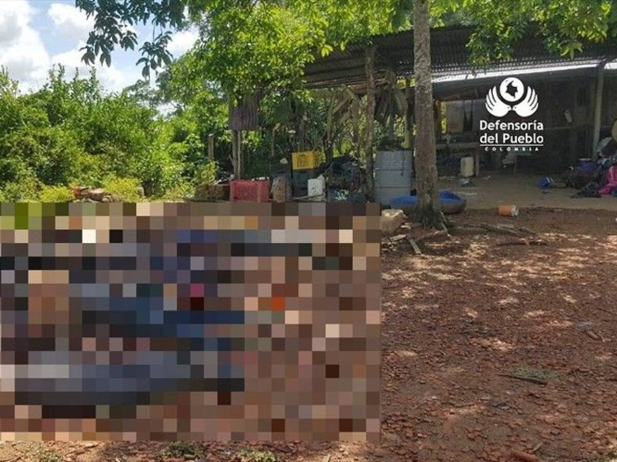 Autoridades buscan determinar identidad de responsables de masacre en Tibú