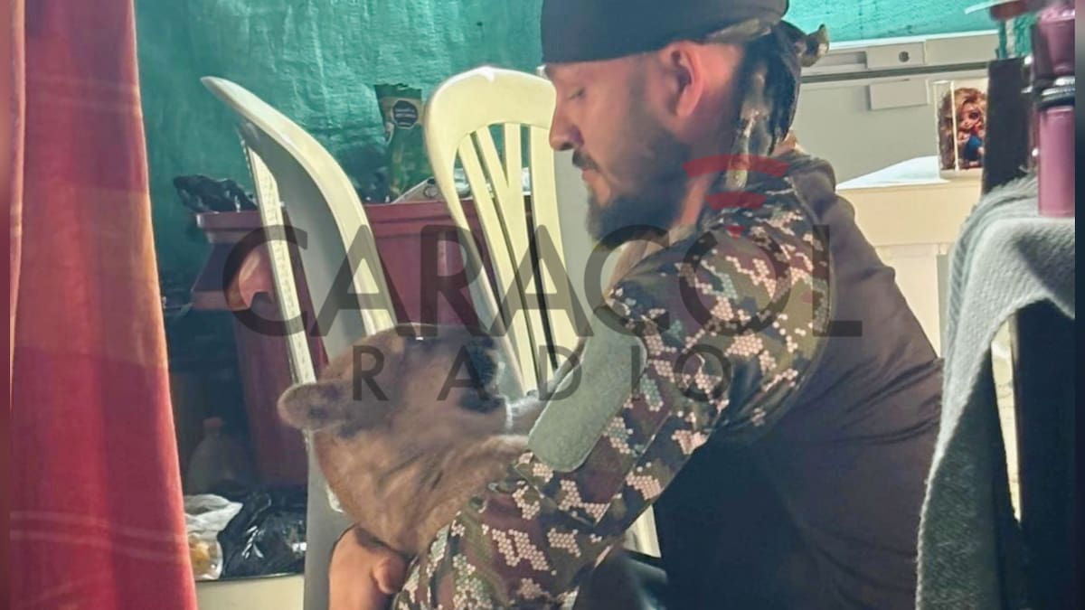 Alias ‘Chalá’ estaría fingiendo su muerte en redes sociales para evadir a las autoridades