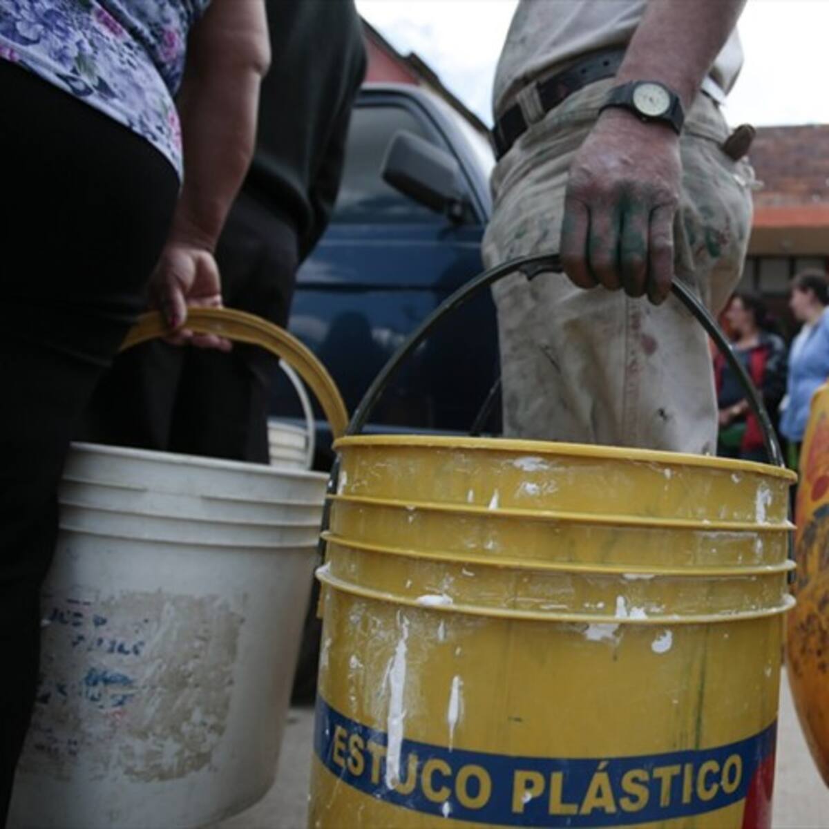 25 municipios de Santander podrían atravesar por racionamiento de agua