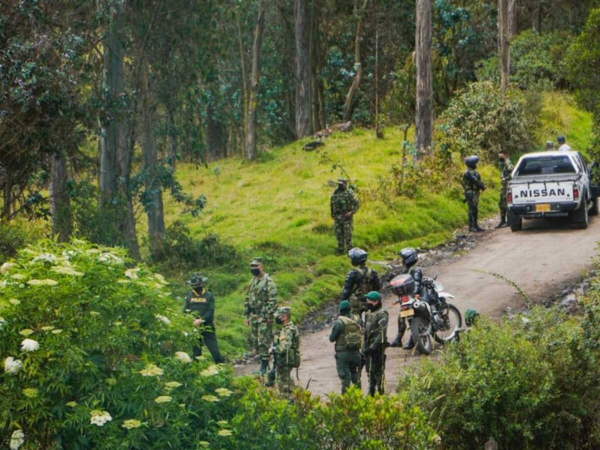 Fortalecen vigilancia en la frontera