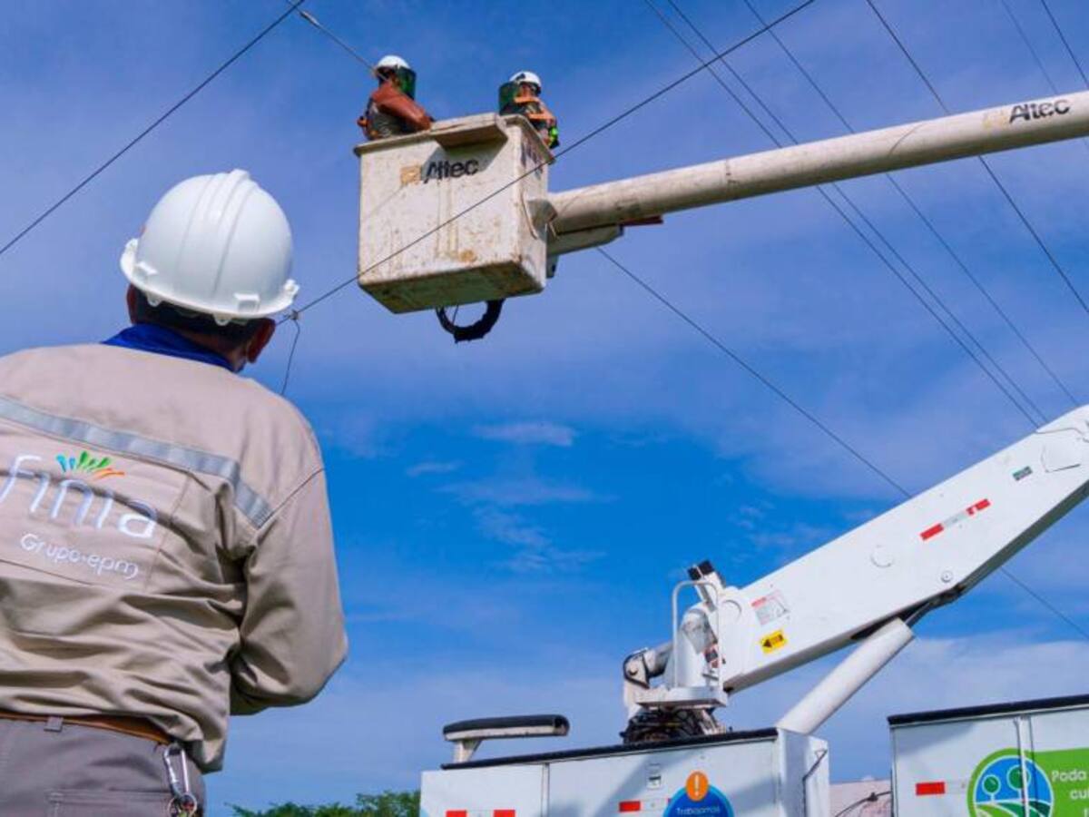 Afinia detectó presunto hurto de energía en hotel de Bayunca