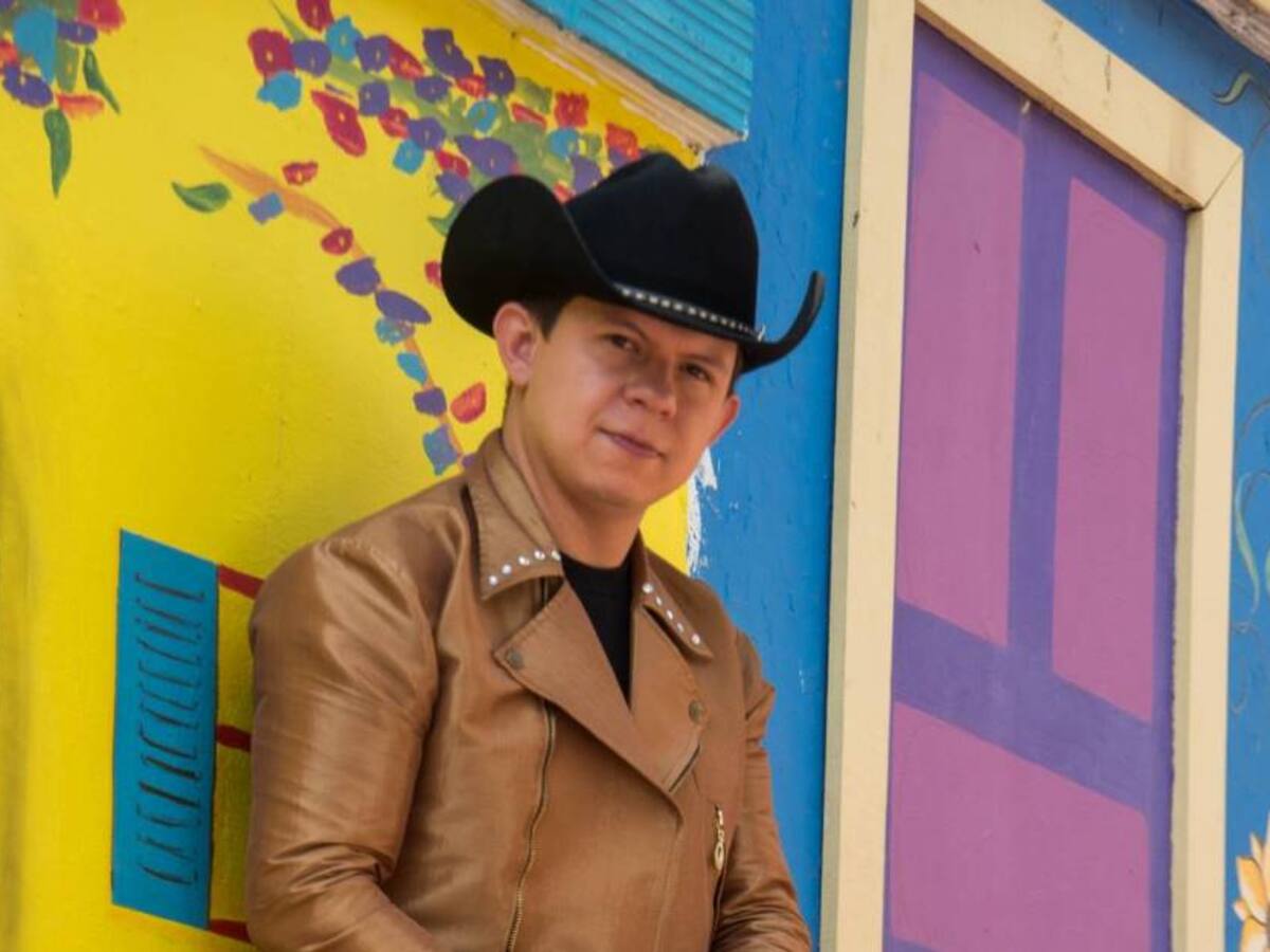 Cantarle al amor desde la locura es lo que busca Franklin «La voz»