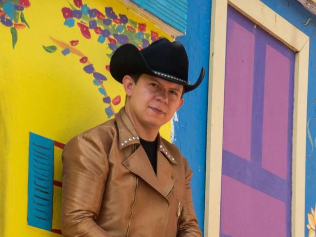 Cantarle al amor desde la locura es lo que busca Franklin «La voz»