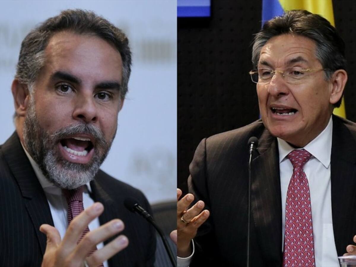 Benedetti lleva sus denuncias contra el fiscal a organizaciones internacionales