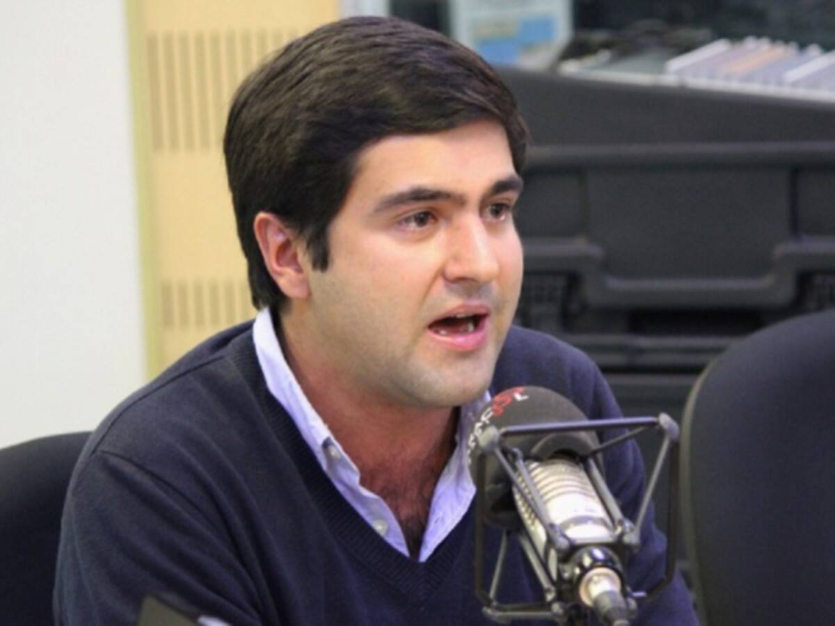 ¡Gracias maestro por defender la democracia!: representante Hoyos