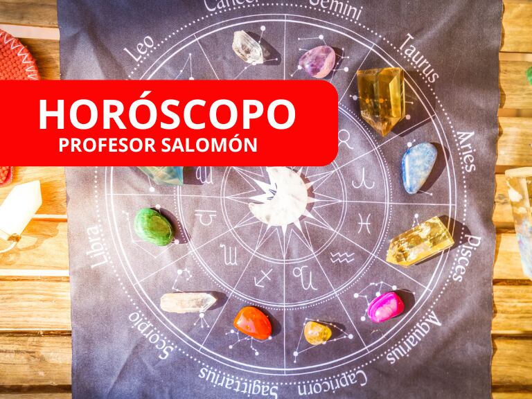 Imagen de referencia sobre horóscopo // GettyImages