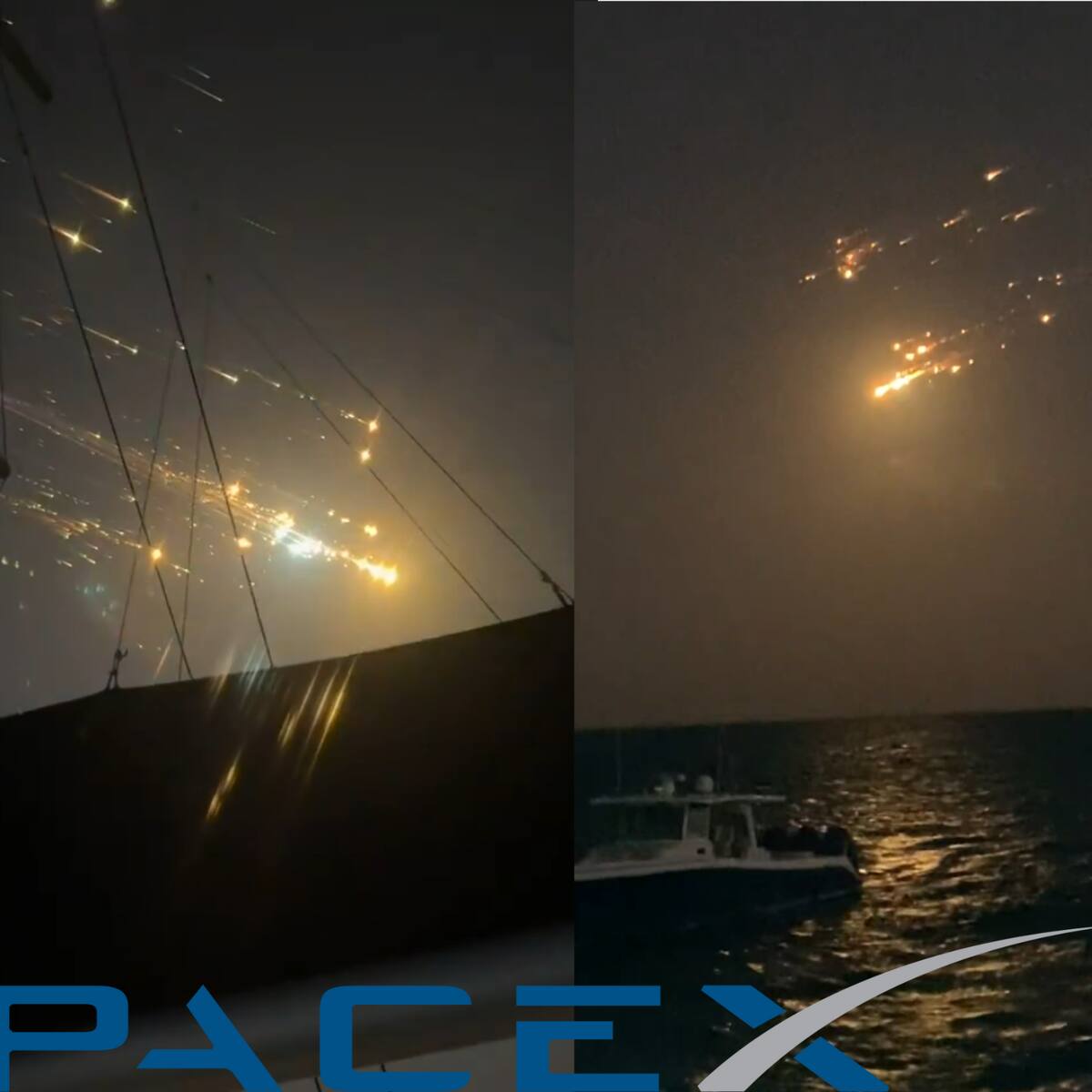 SpaceX: cohete Starship falla nuevamente tras su lanzamiento