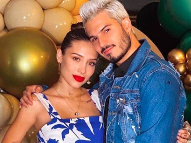 ¡Qué calor! Pipe Bueno y las candentes preguntas que respondió de Luisa W