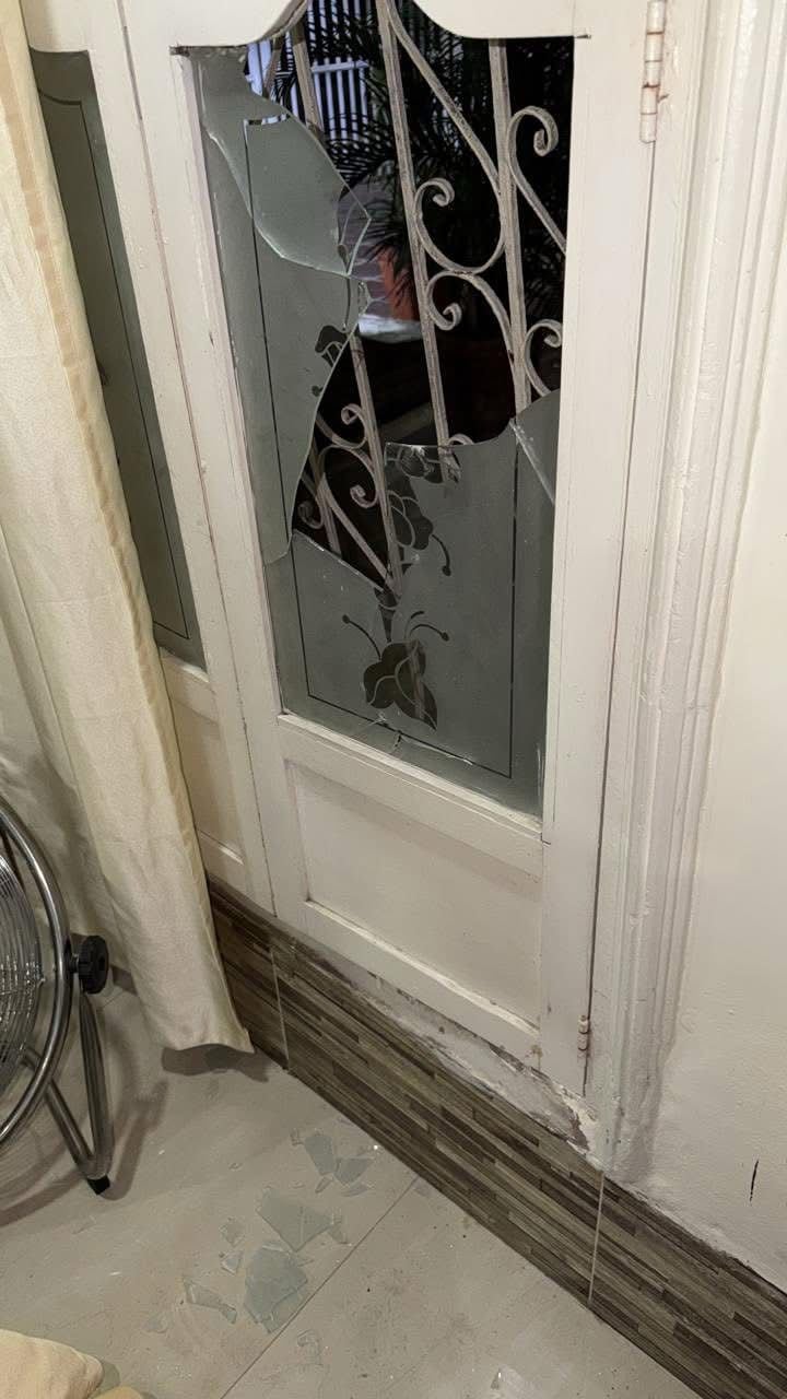 Vandalizan vivienda de la alcaldesa de Campo de la Cruz, Atlántico