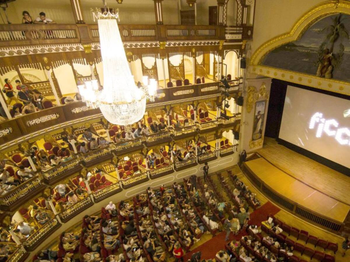 Abierta convocatoria para edición 61 del FICCI en Cartagena