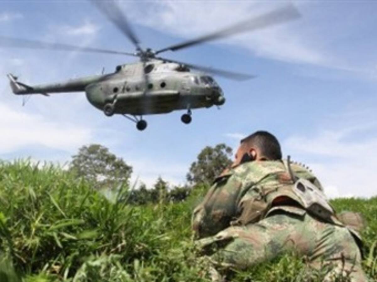 No han sido liberados los nueve trabajadores petroleros de Tame: Mindefensa