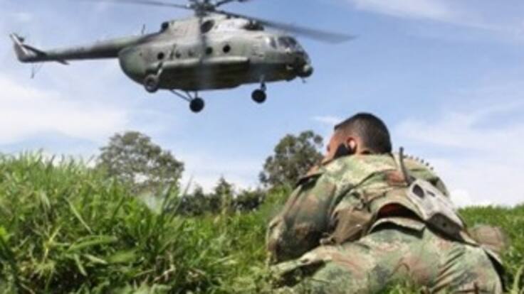 No han sido liberados los nueve trabajadores petroleros de Tame: Mindefensa