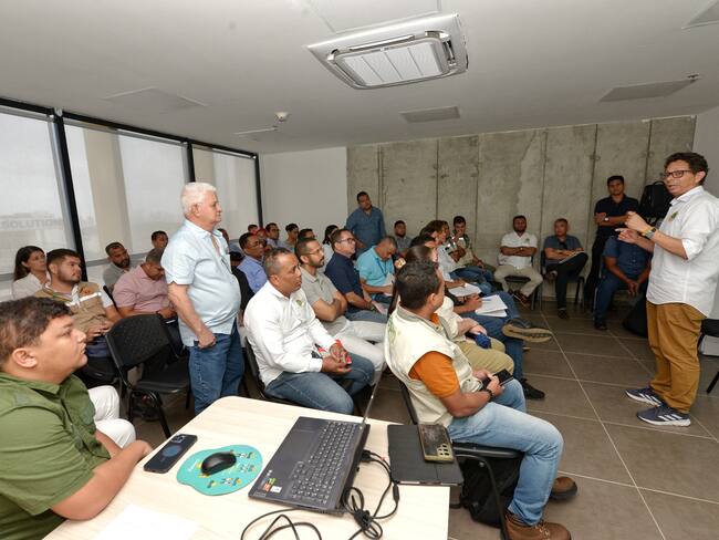 Foto: Alcaldía de Cartagena