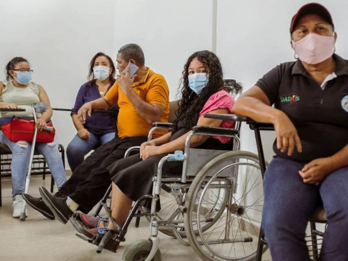 Convocadas elecciones de Comités Locales de/para Personas con Discapacidad