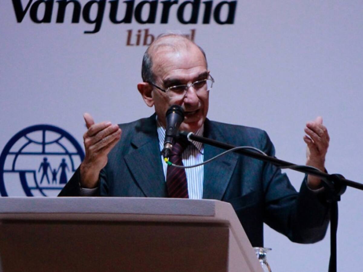 No se ha debilitado ningún mecanismo para buscar dineros de las Farc: de la Calle