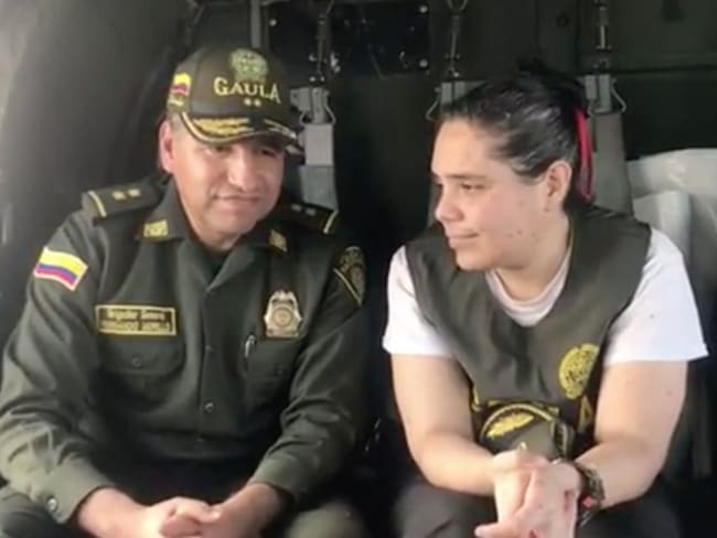 Exjefe paramilitar capturado por secuestro de la sobrina de García Márquez