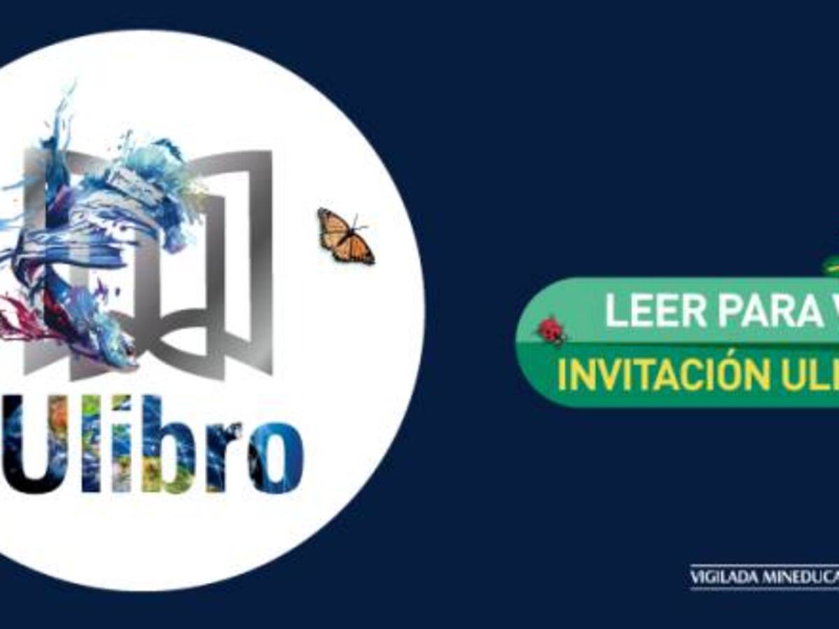 Leer para vivir se toma Ulibro 2018