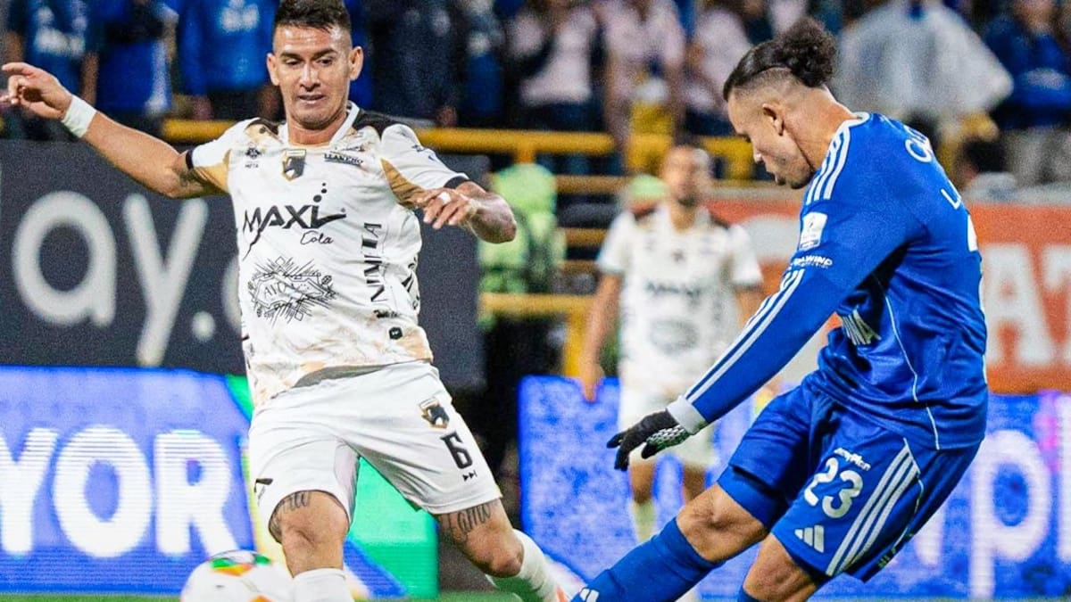 Millonarios vence a Llaneros y consigue su primera victoria en la Copa Colombia