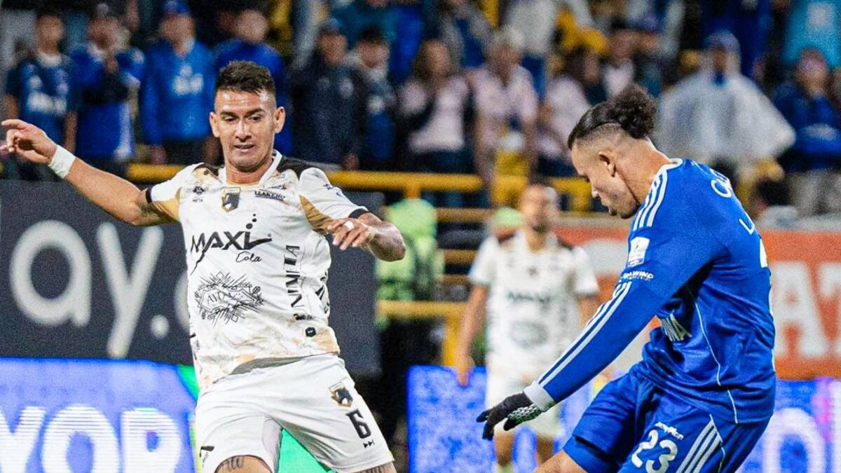 Millonarios vence a Llaneros y consigue su primera victoria en la Copa Colombia