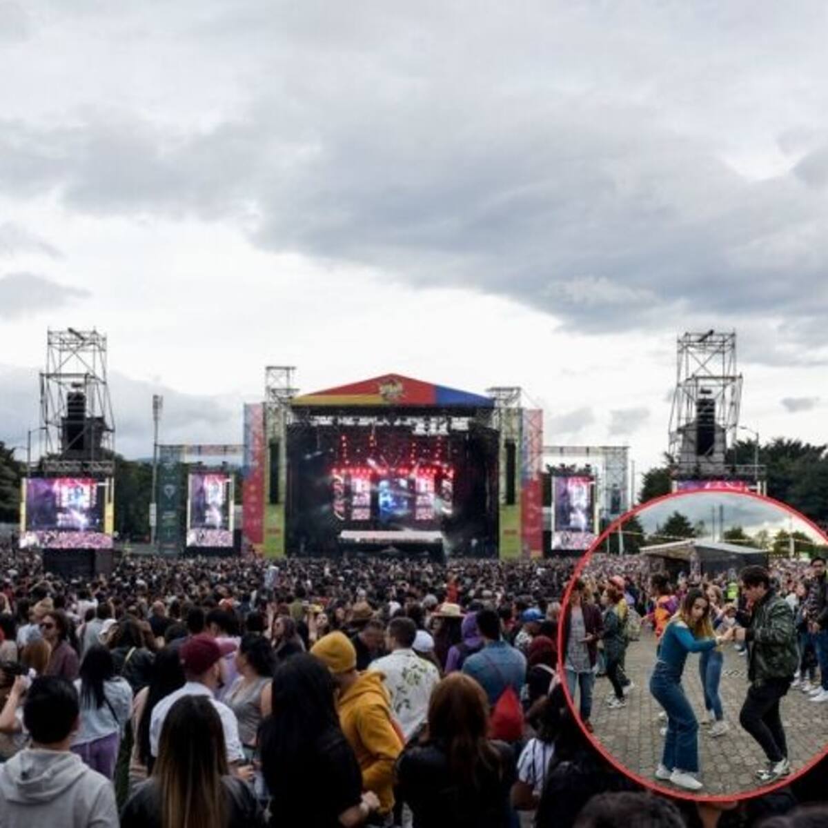 Tito Nieves, Rey Ruiz, Guayacán y más en Salsa al Parque Bogotá 2024: ¿Cuándo es?