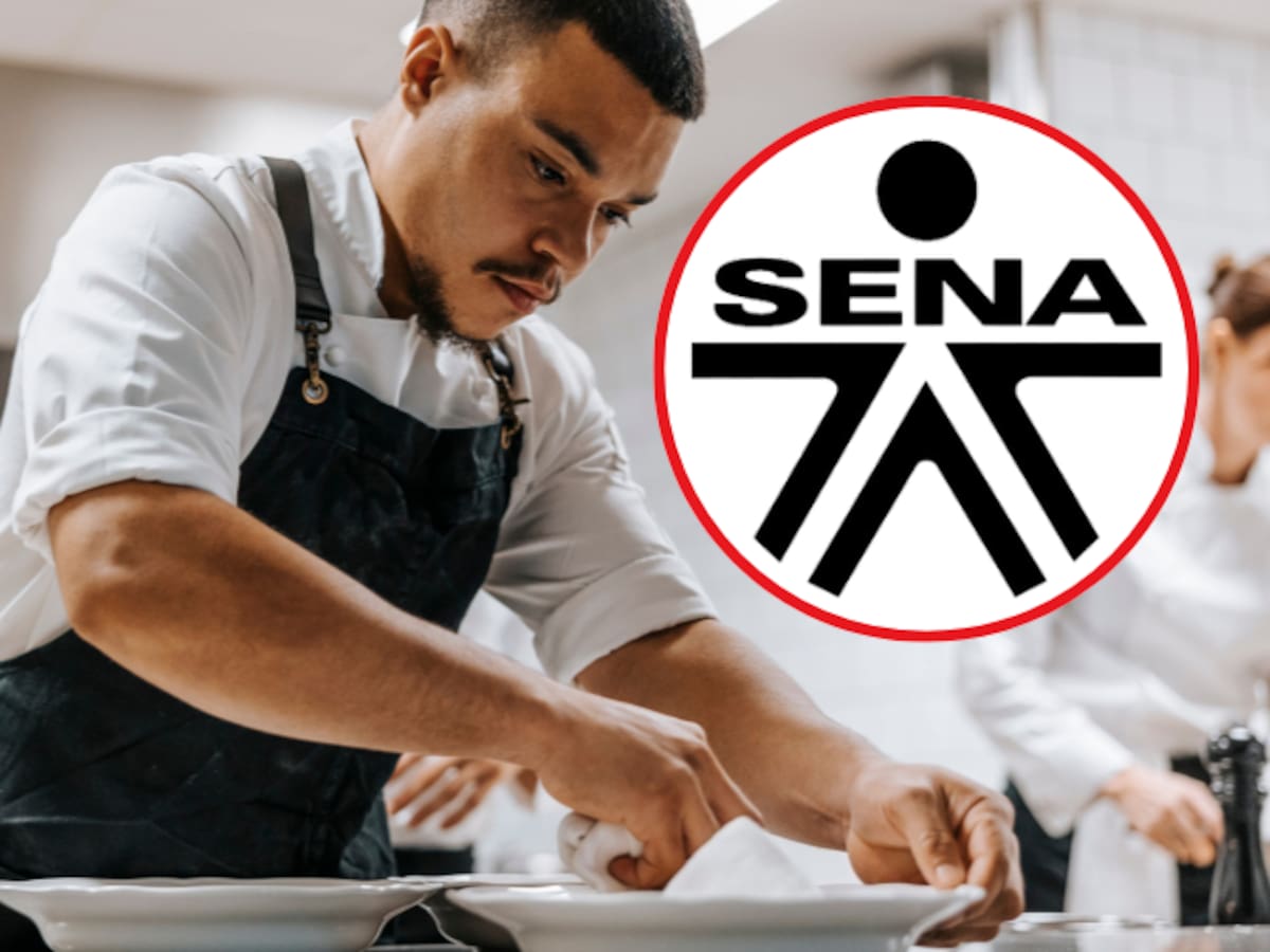 Curso virtual de Cocina Internacional del SENA GRATIS: requisitos y cómo inscribirse