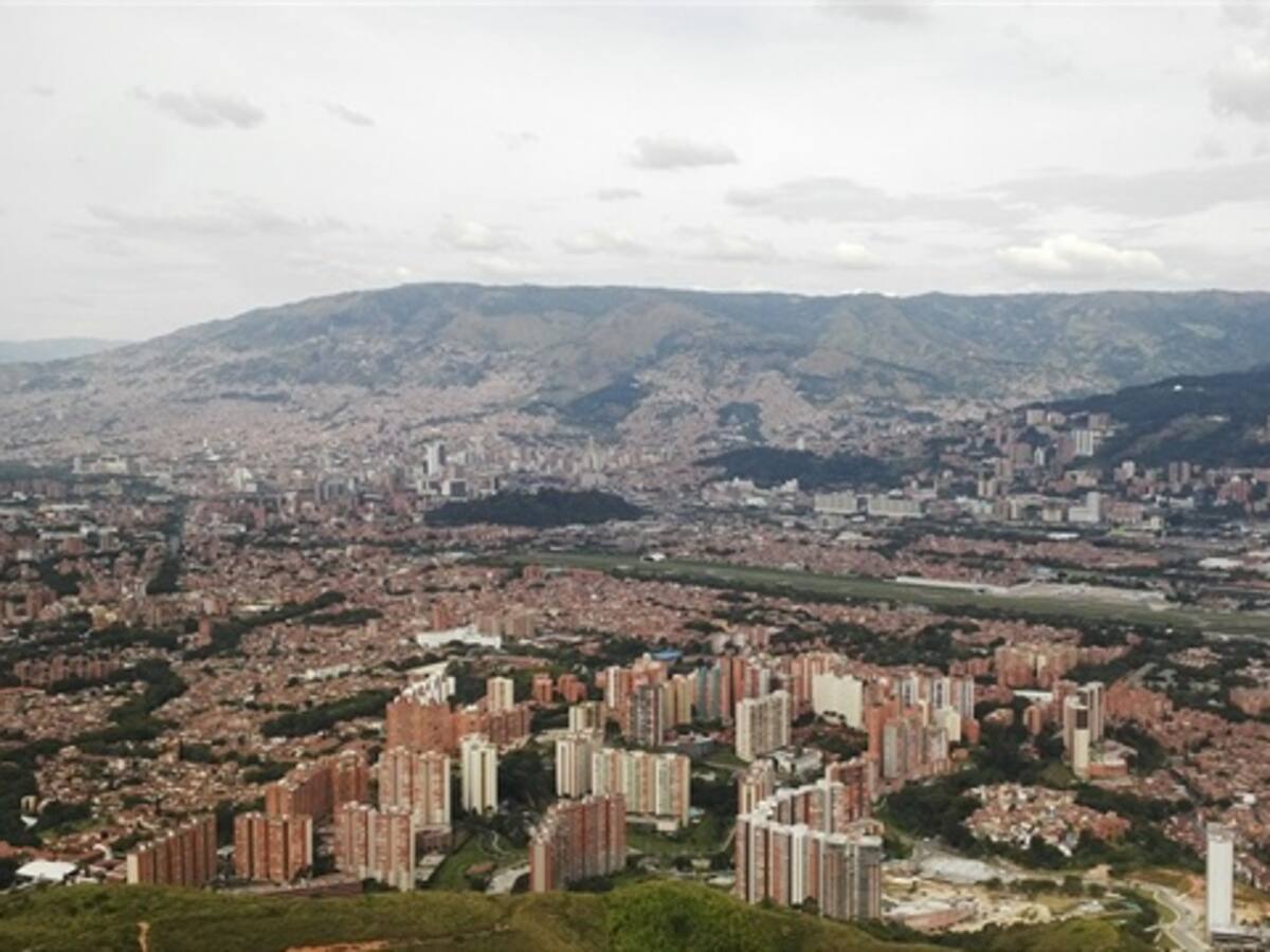 ​Fortalecen dispositivo de seguridad en Medellín para prevenir atentados
