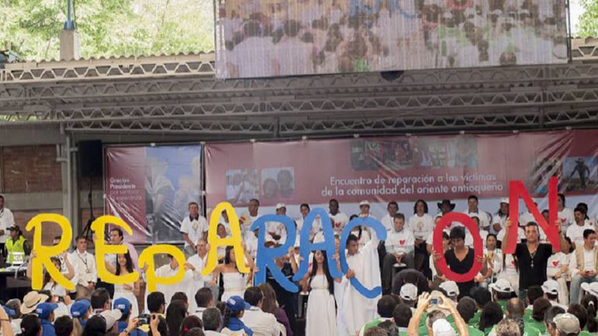 Este es el costo no económico de la guerra en Colombia