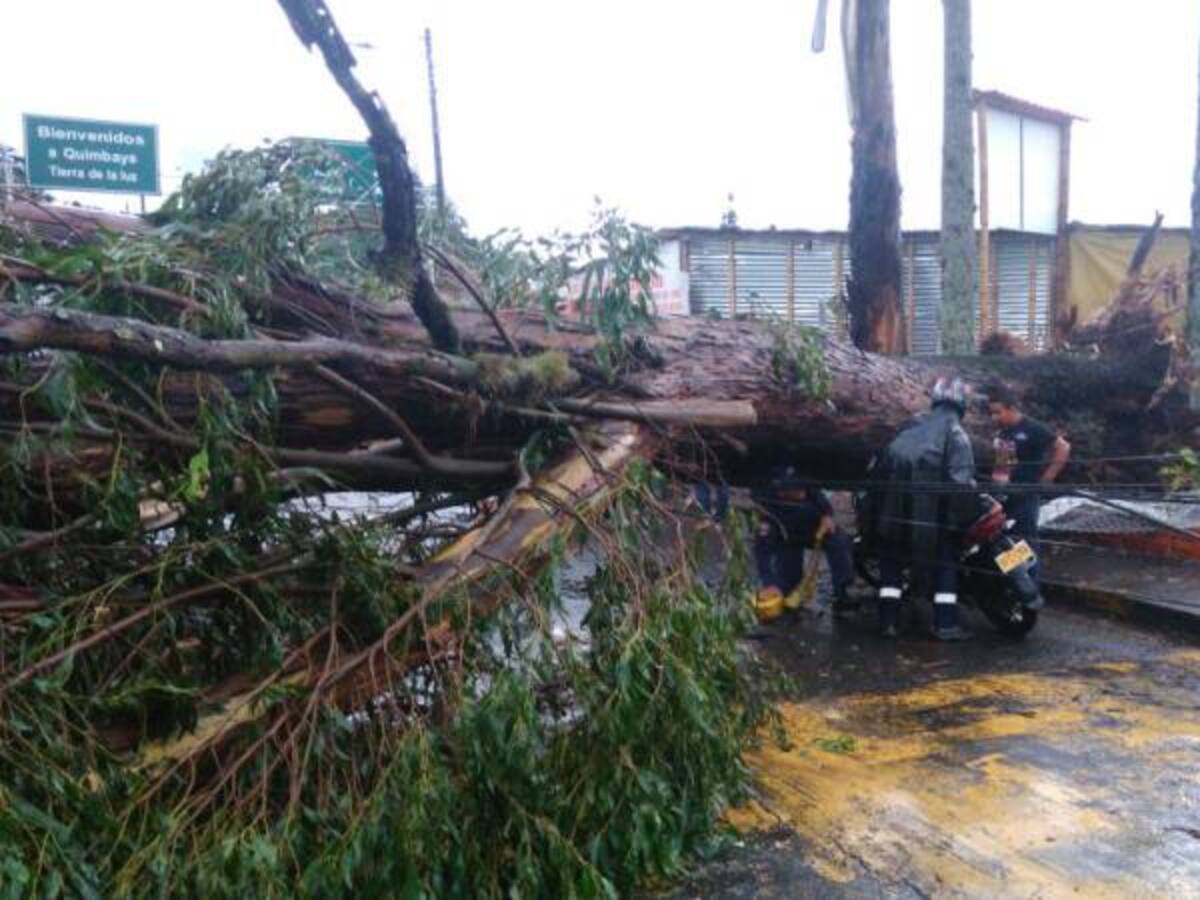 Organismos de socorro de Armenia en alerta por aumento de lluvias