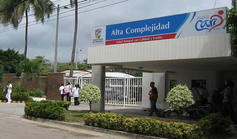 Hospital Cari Alta Complejidad, Barranquilla 