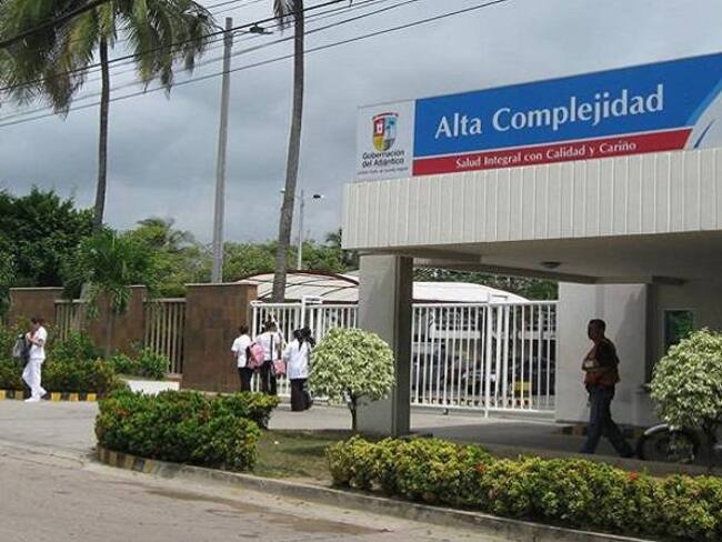 Hospital Cari Alta Complejidad, Barranquilla 