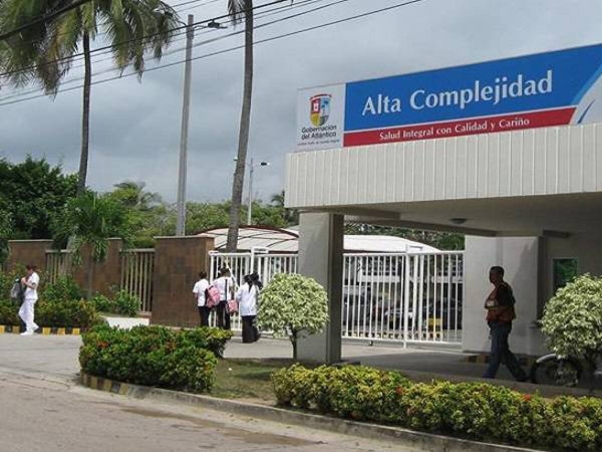 Eps en liquidación adeudan 90 mil millones a hospitales en el Atlántico