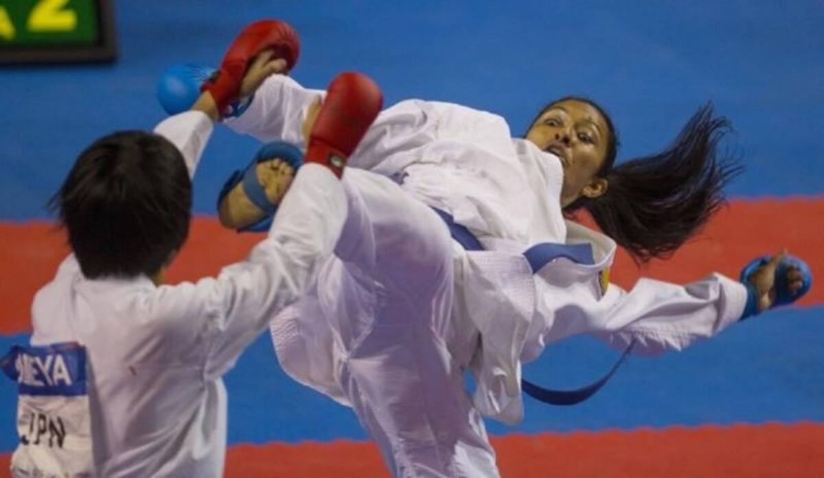 Foto: prensa Juegos Mundiales - Cali