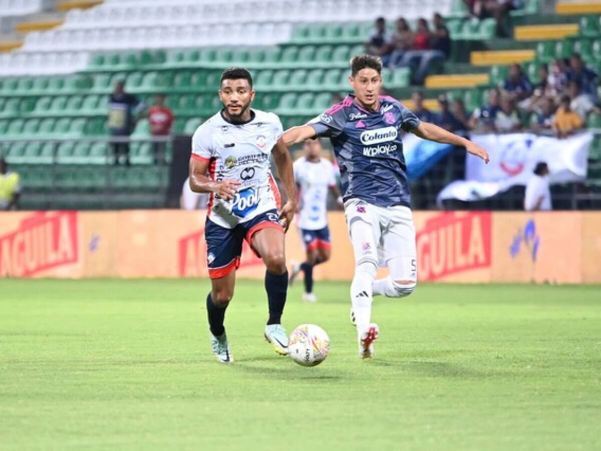 Alianza FC Vs. Independiente Medellín EN VIVO: siga la transmisión del partido de Liga Colombiana