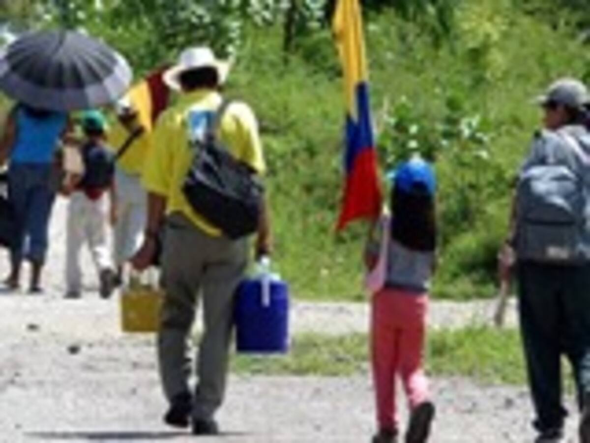 Despojados, desplazados y asesinados para no devolverles sus tierras