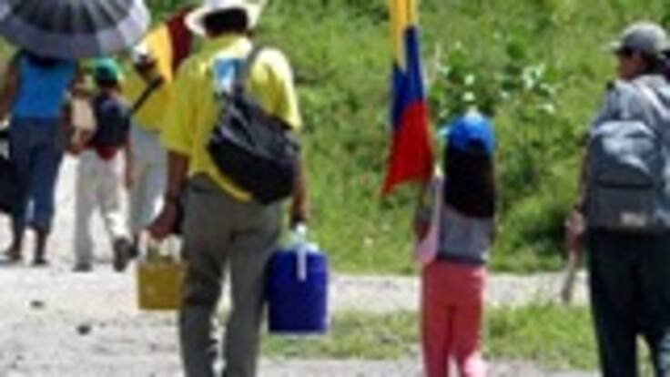 Despojados, desplazados y asesinados para no devolverles sus tierras