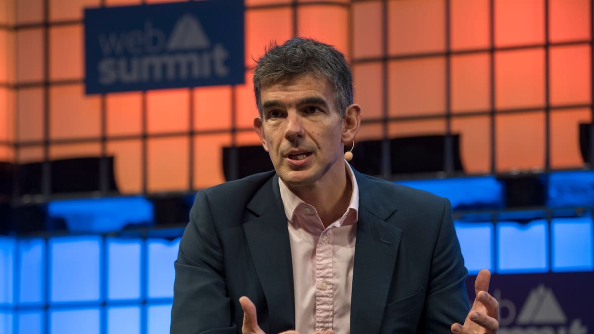 Matt Brittin, antiguo ejecutivo de Google, nombrado al frente de la BBC