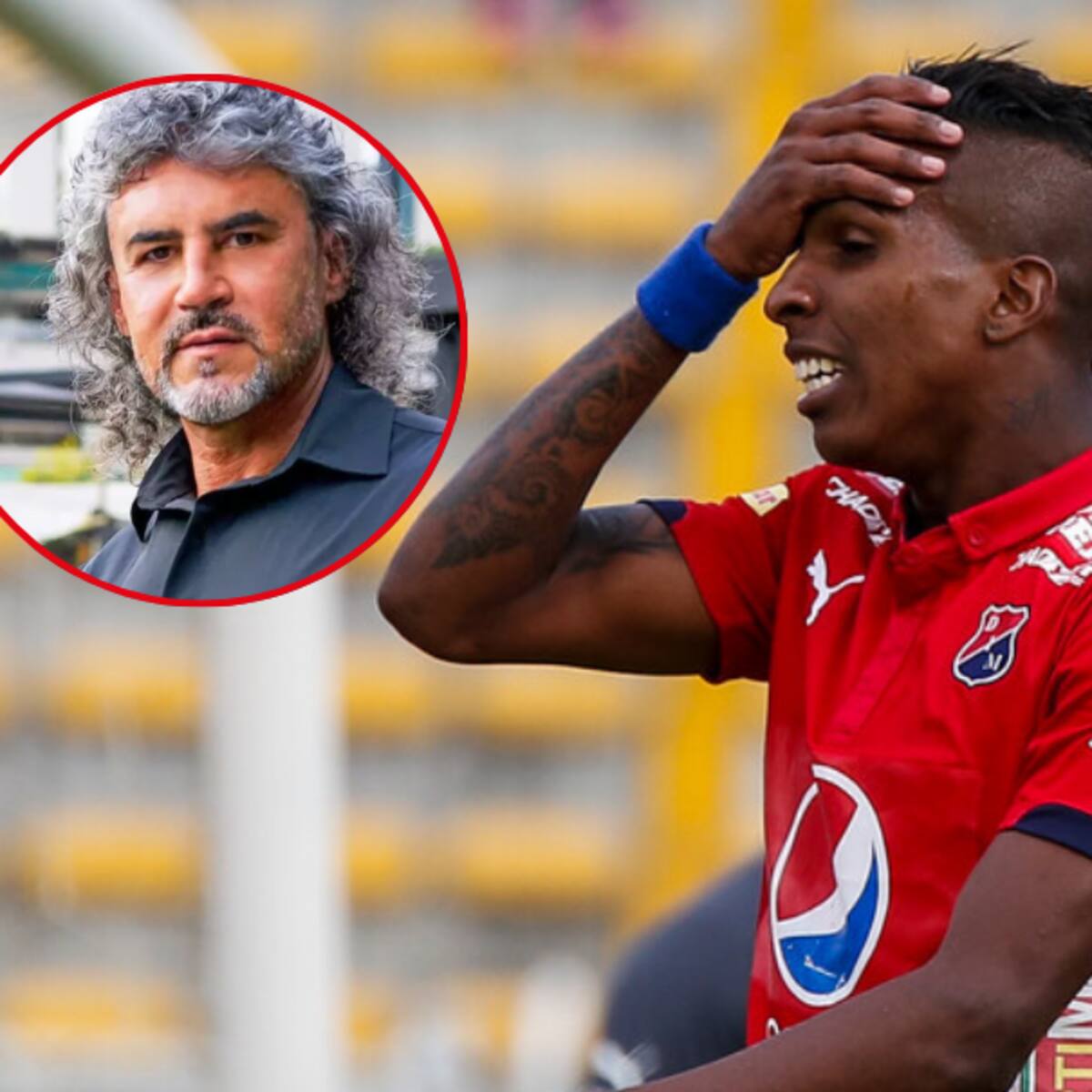 Johan Arango se fue con toda contra Leonel Álvarez: “Es una persona de no fiar”