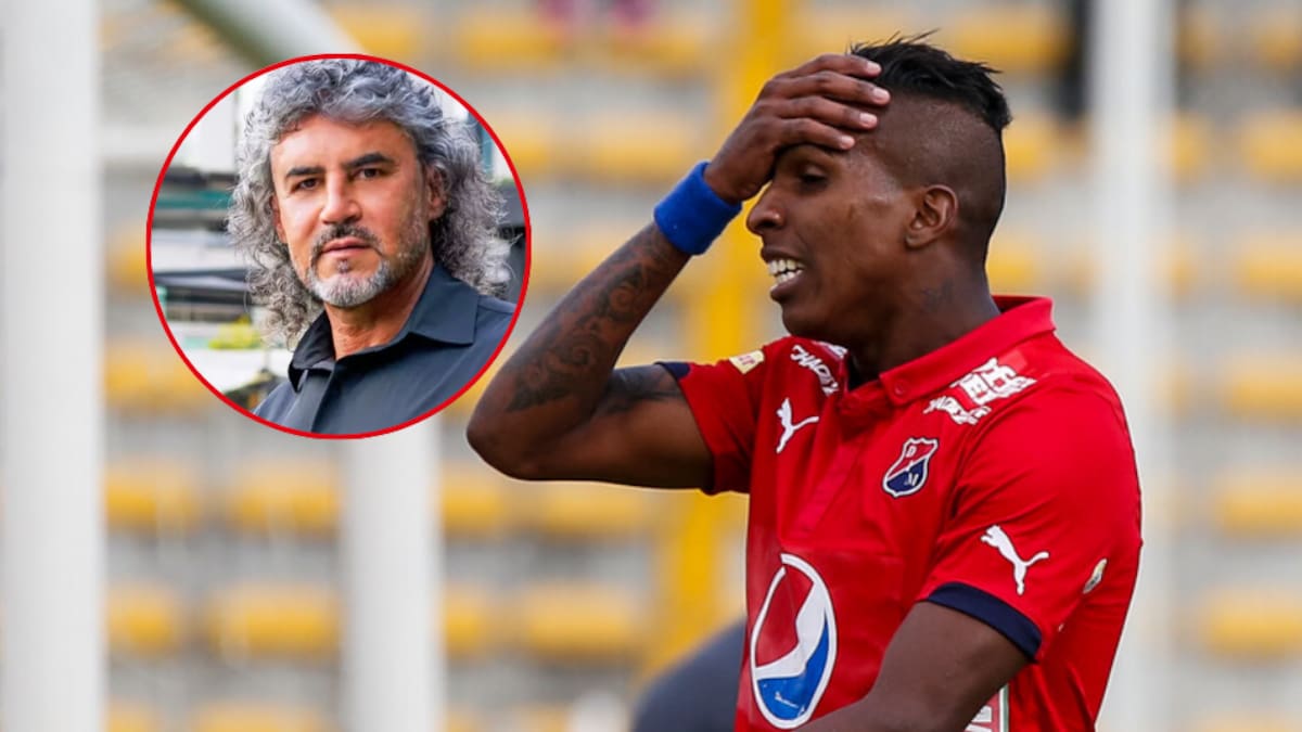 Johan Arango se fue con toda contra Leonel Álvarez: “Es una persona de no fiar”